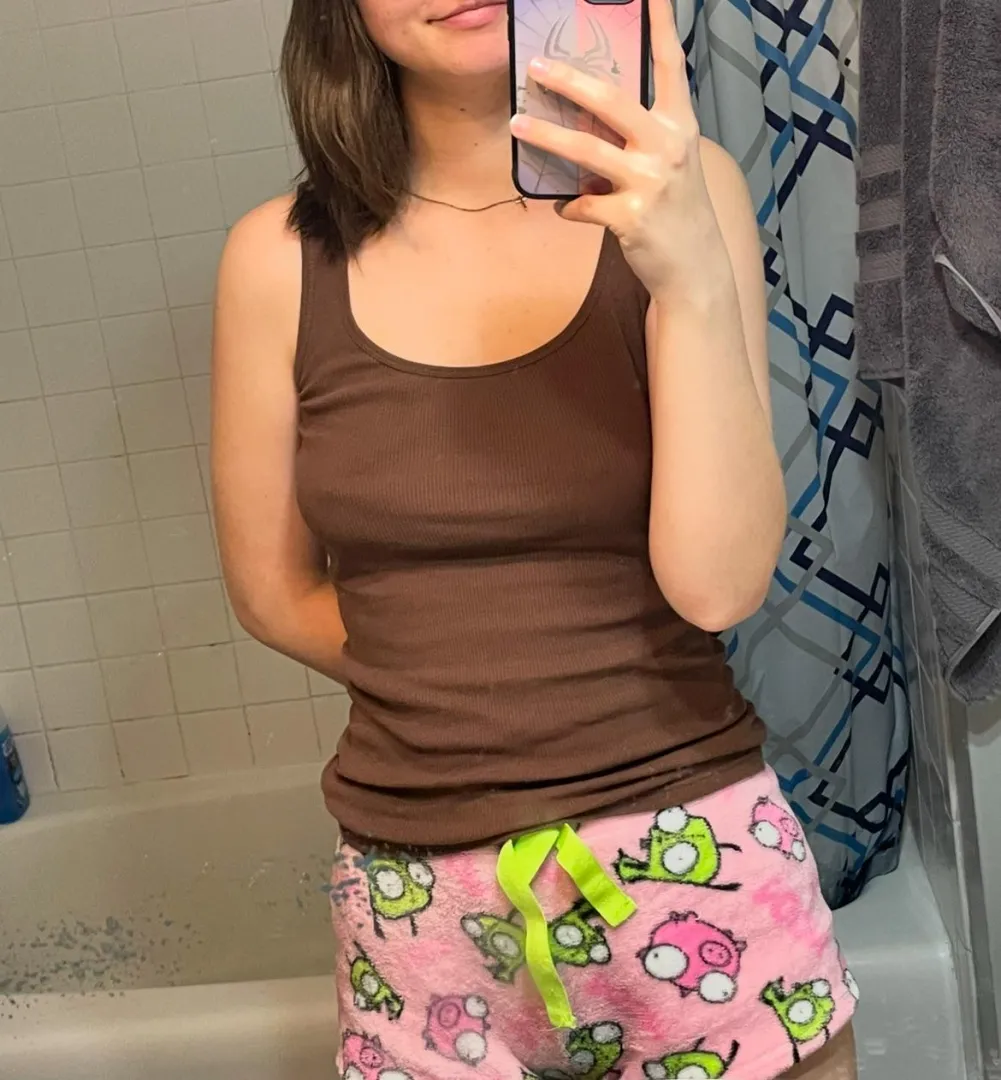 Clearly this is my favorite tank top