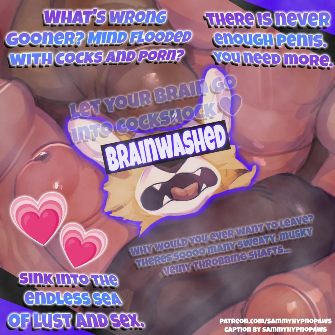 Cock-brained losers such as yourself always need more penis.