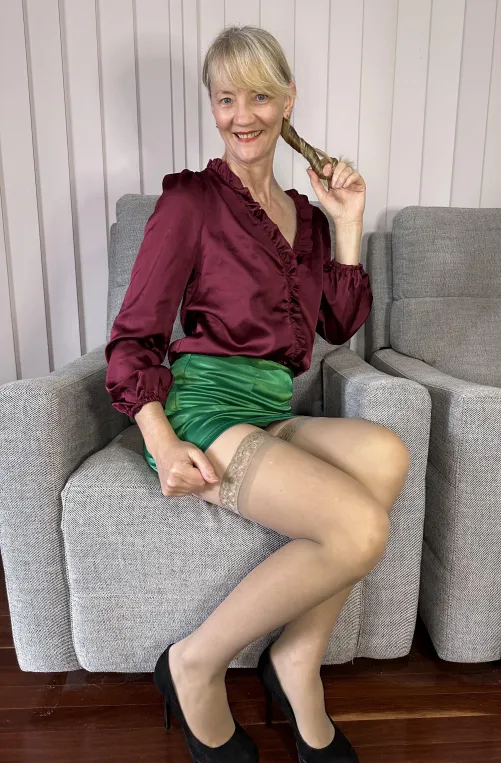 Come over to my department