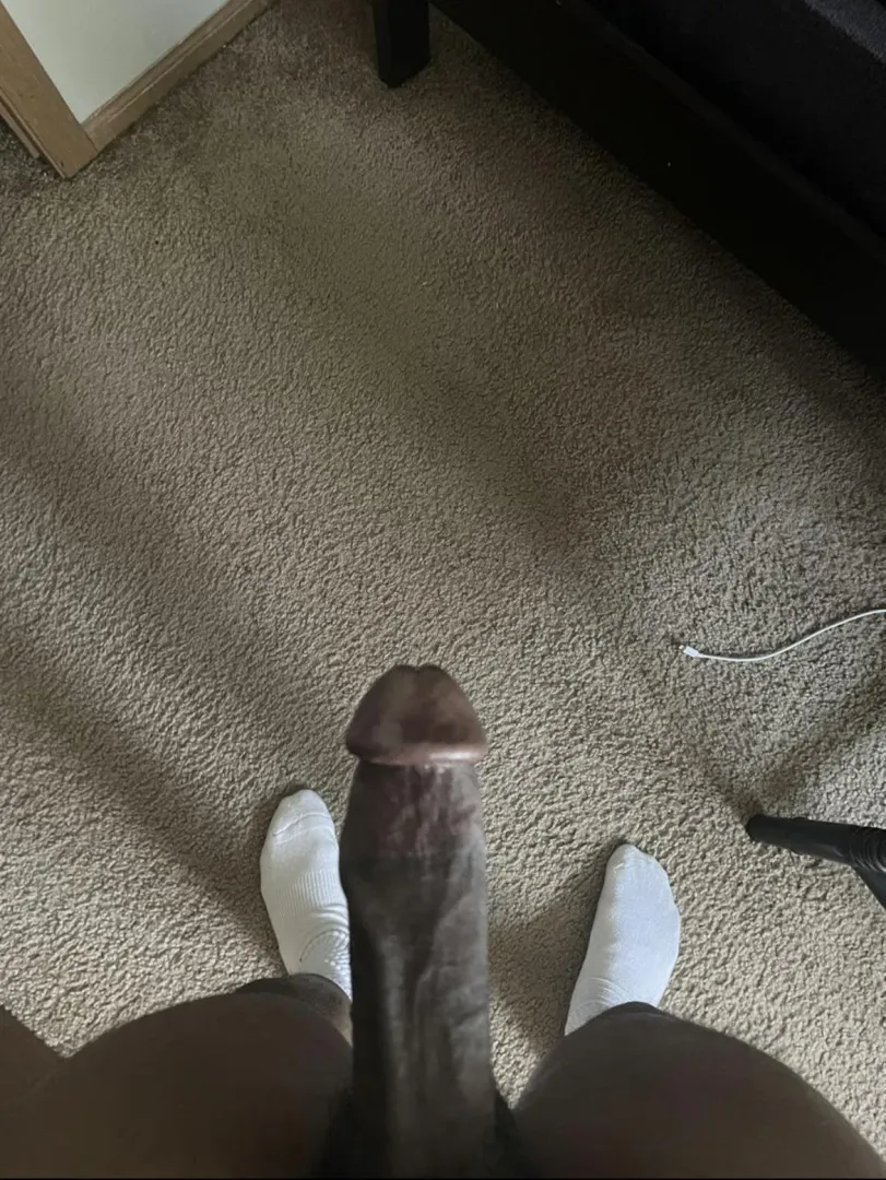 Come suck this big dick or come get fucked in the ass