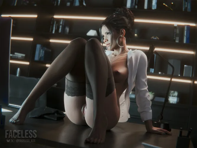 Corpo Panam (Faceless)