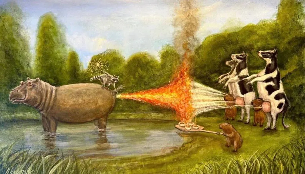 Could someone help me find some art by Lazei?