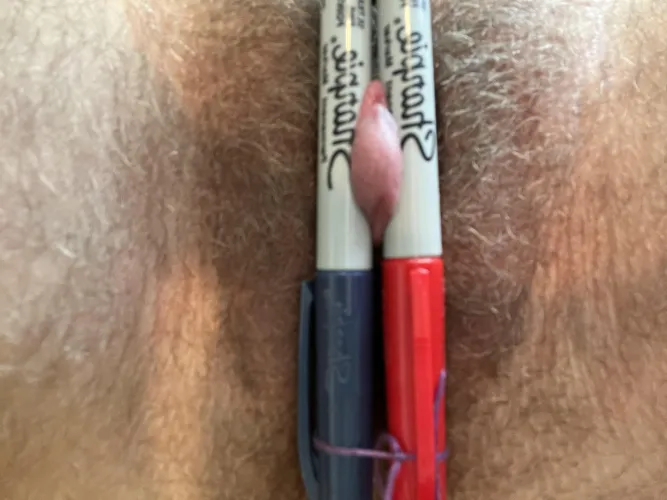 crushed my little dick for 15 minutes until it got cold