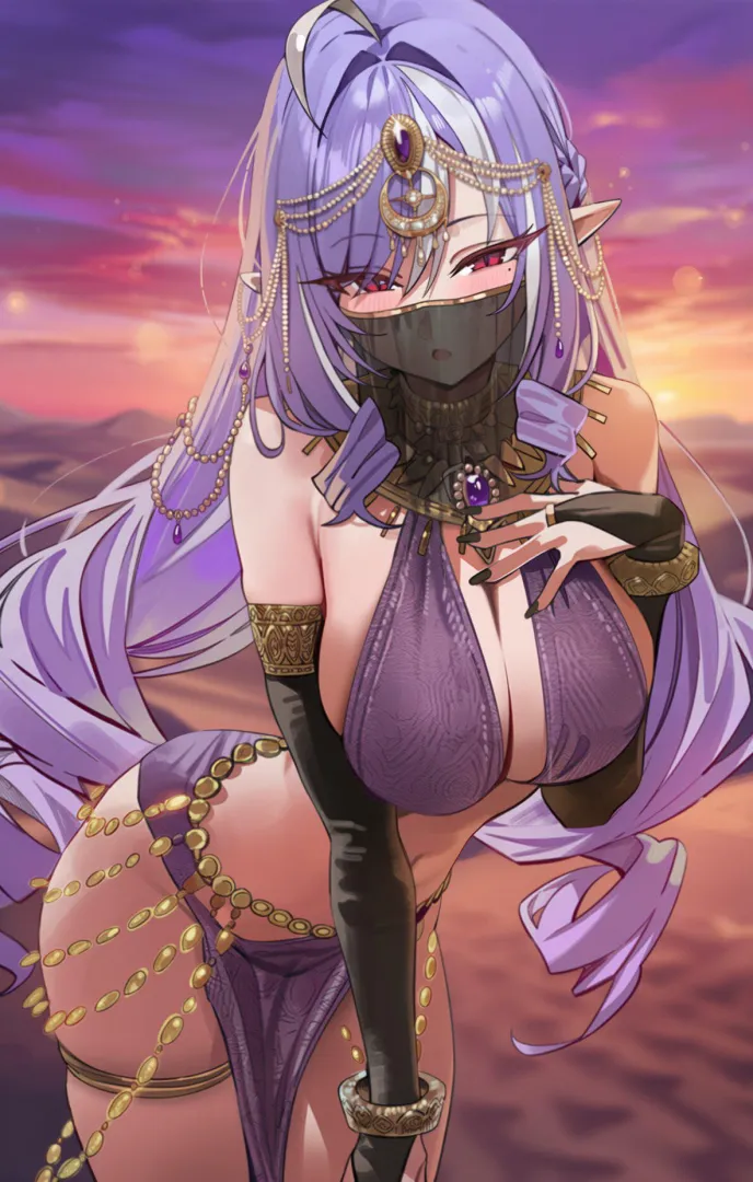 Dancer Vivian [Zenless Zone Zero]