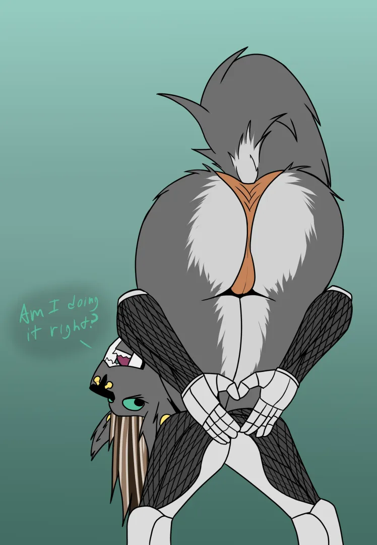 dat booty butt meme (Trichternet/me)