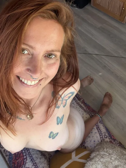 Desert life gets a little dirty… F41