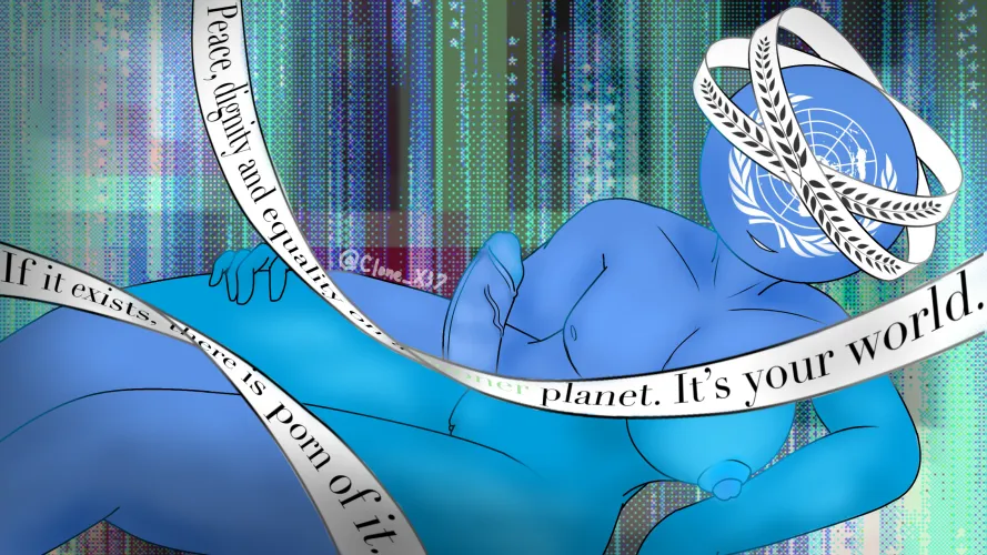 Discord server is out! (Art by me)