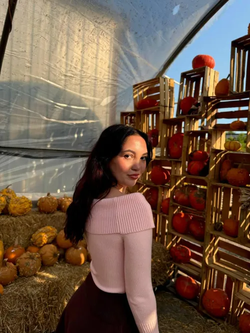 Do I look innocent or naughty babe