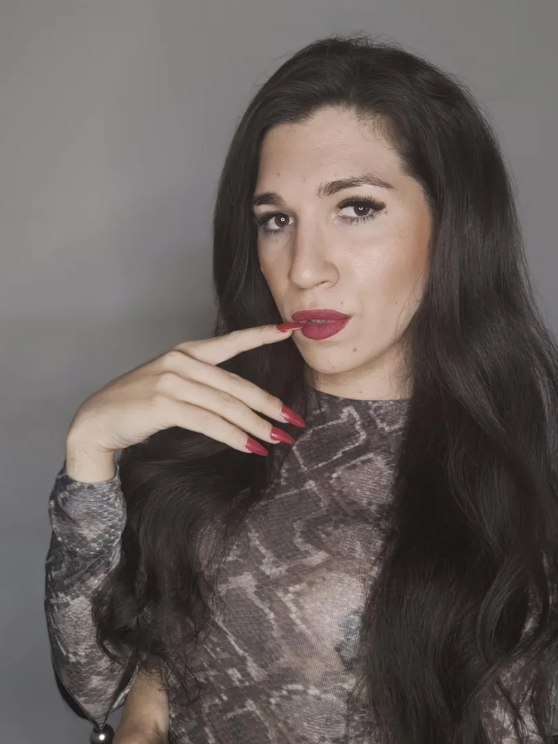 Do you want to find out what else I have that's big besides my nose?