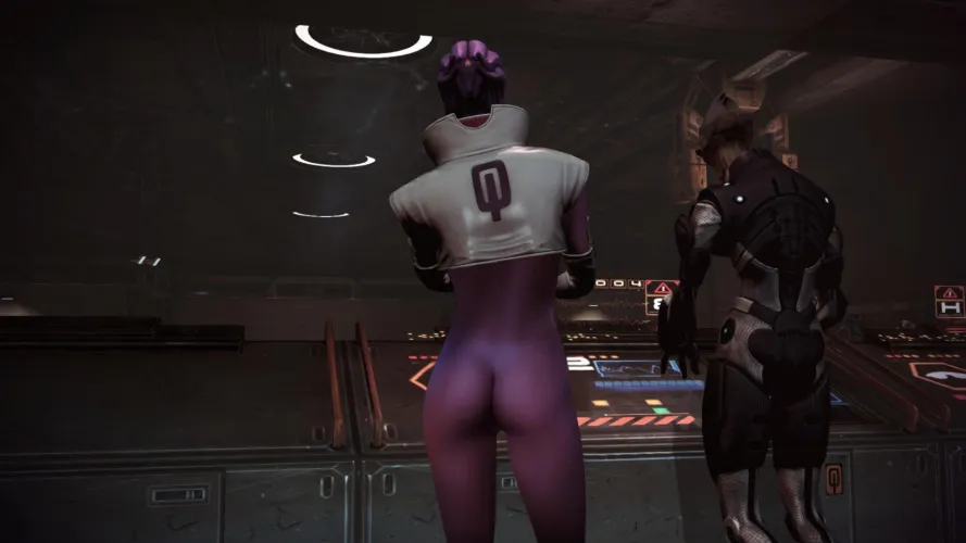 Don't fuck with Aria. Even if you want to. (Rastifan)