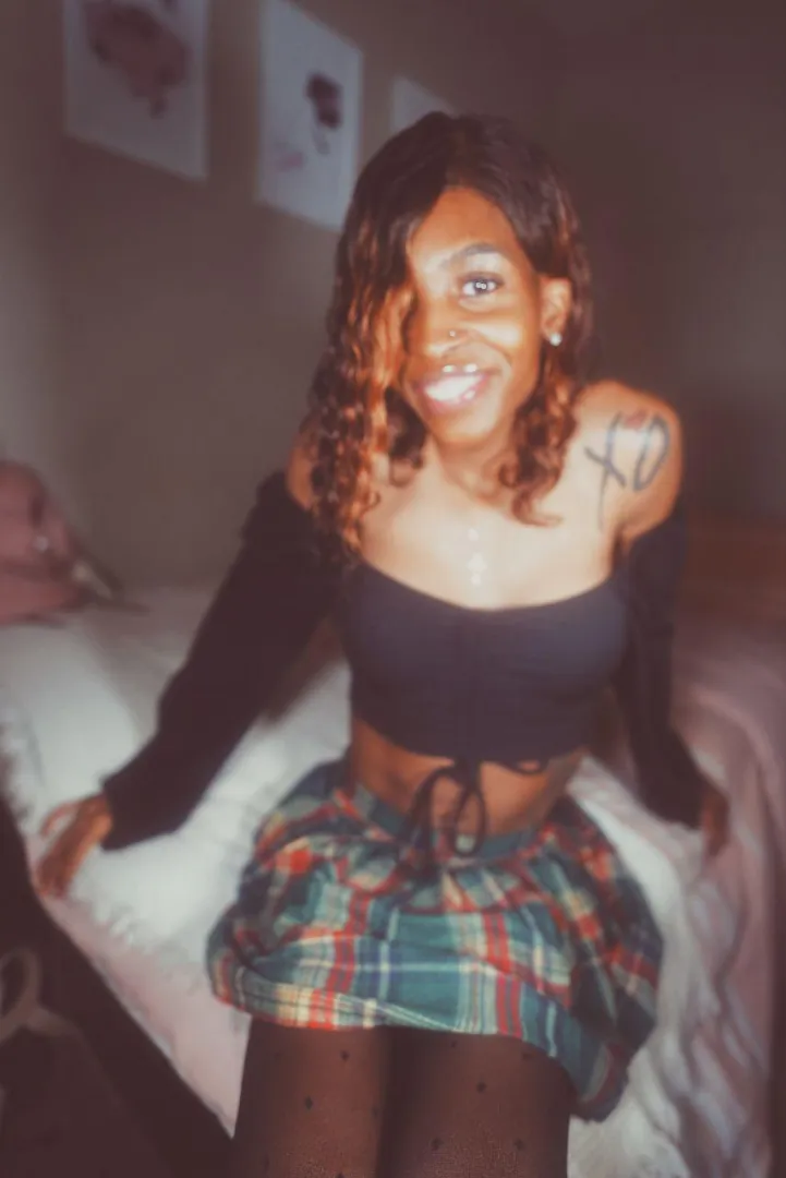 Don’t just stare. Imagine what I sound like.