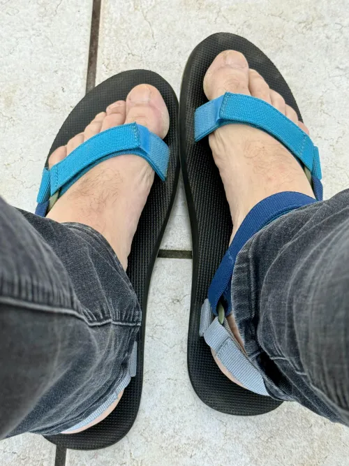 Don’t mind me… just taking up space.