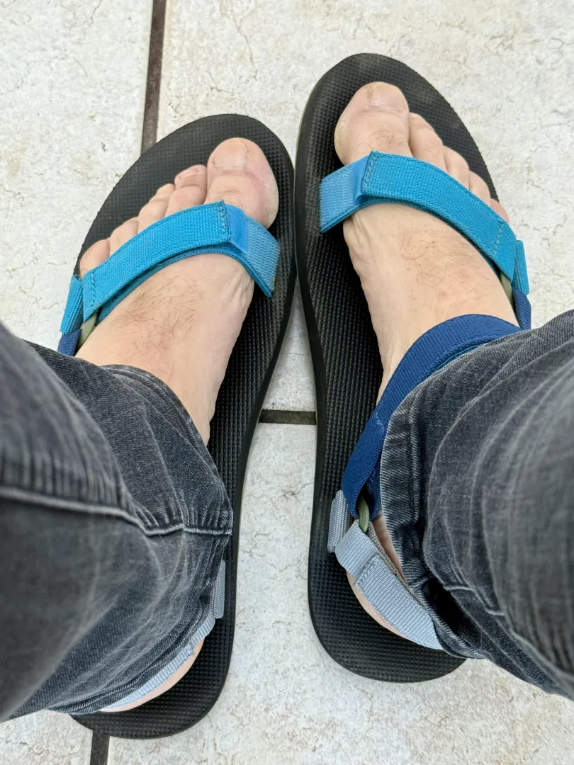 Don’t mind me… just taking up space.