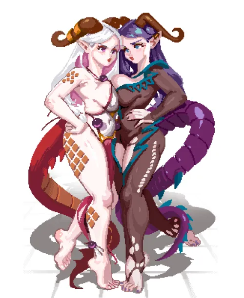 Dragon Rivalry [Lustria]