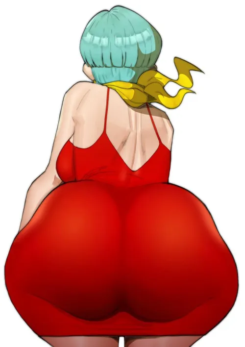 Dressed Bulma (doublehero)