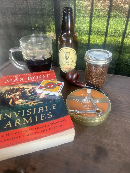 Enjoying some 1957 from 4th Gen.