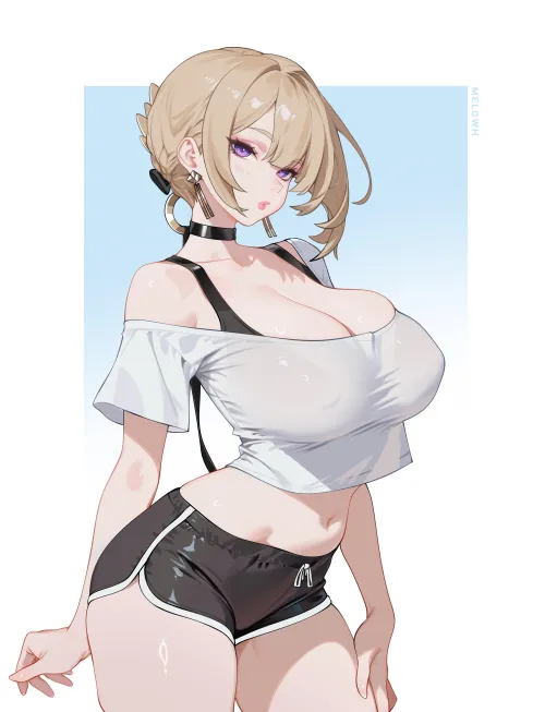 Evelyn Chevalier [Zenless Zone Zero]