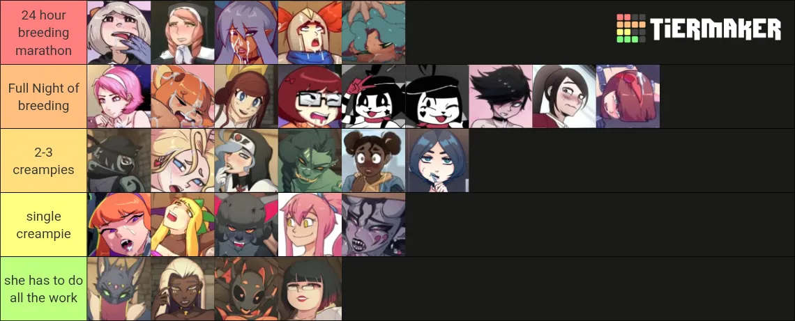 Everyone was doing one!