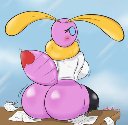 [F] (OC) She just needed to sit down (Philahorns (me))