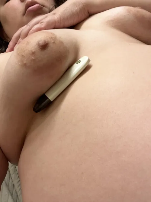 (F) pencil test with my pen 