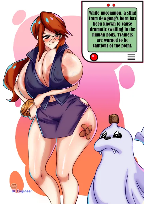 [F] Watch out for the point... Both before and after. (OC)