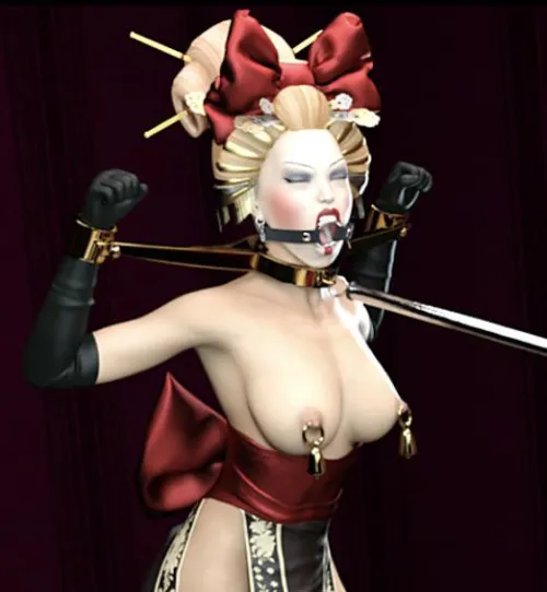 [F4M] From Tomboy western Journalist to Mandarin's Precious Concubine