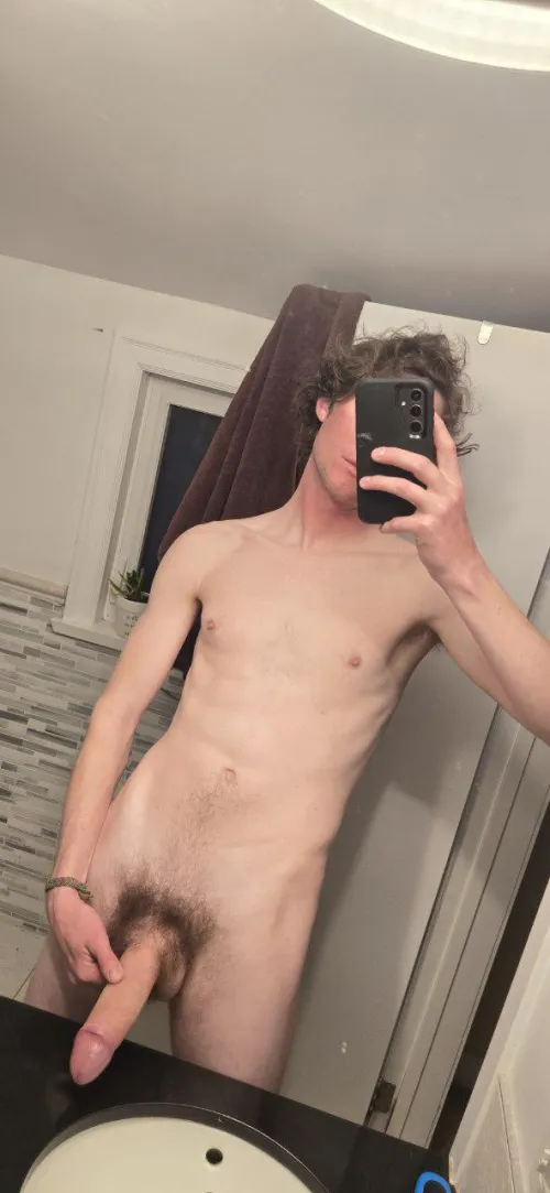 Feeling myself tonight