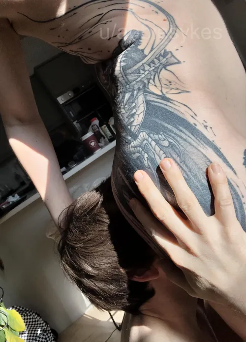 finaly found a respectful not needy sub i can trust..