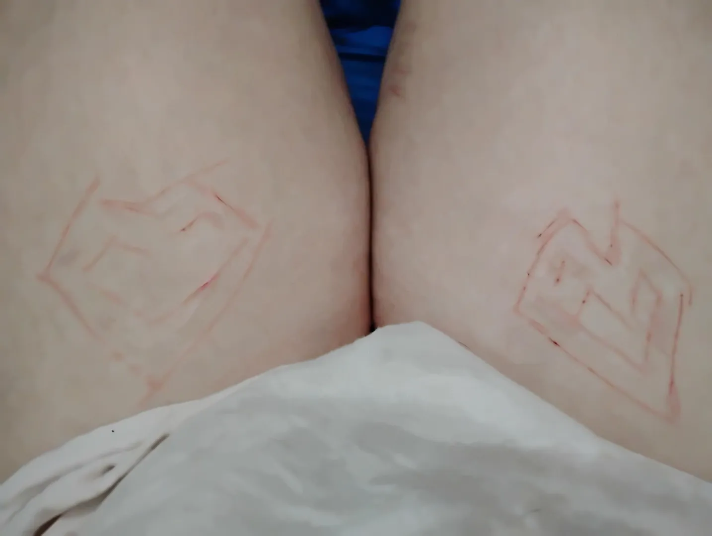 First time in a long while, it made me feel cute!