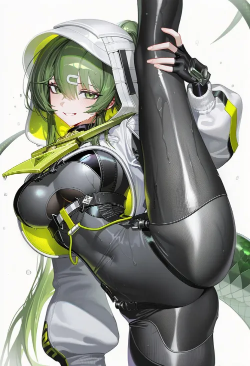 Fluorite [Arknights]