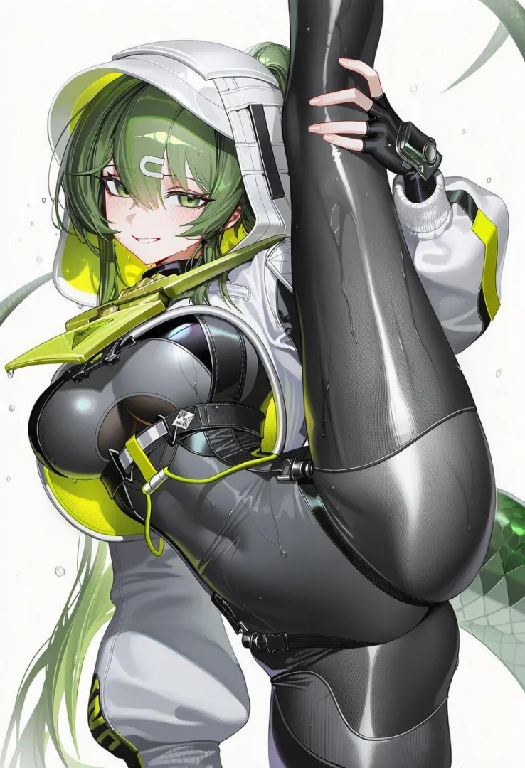 Fluorite [Arknights]