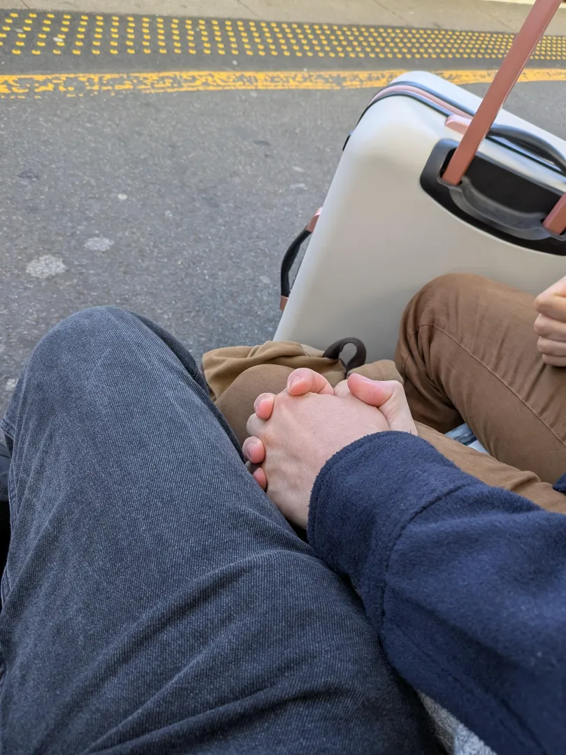 From Love At First Bite to 9 Months of Happiness...