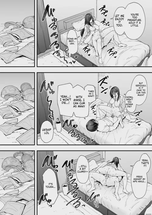 [Fuguta-ke] Otaku no Boku ga Ichigun Gal to Tsukiaerumade no Hanashi (642402)