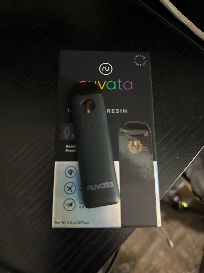 Gas or ass nuvata disposable