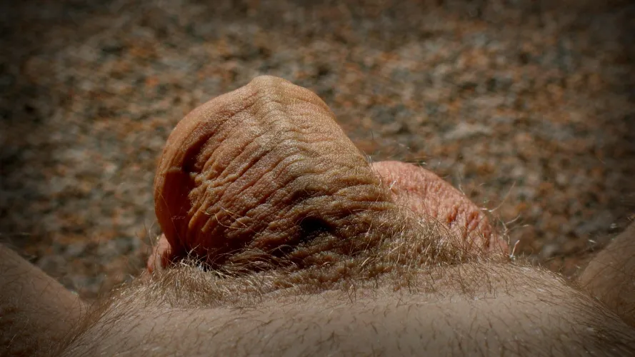 Gazing beyond the wavy horizon