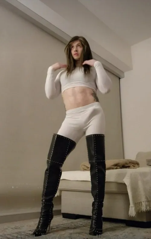 Get ready to service my cock