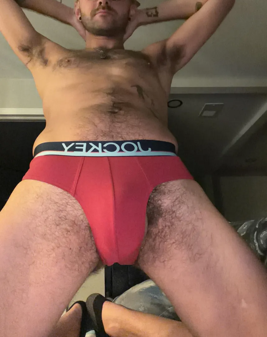 Gotta let it all air out