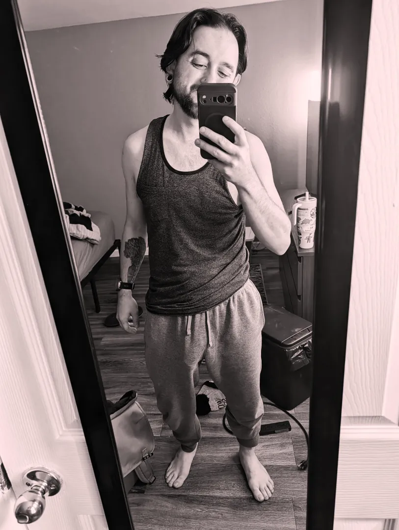 happy black and white wednesday to all who celebrate 