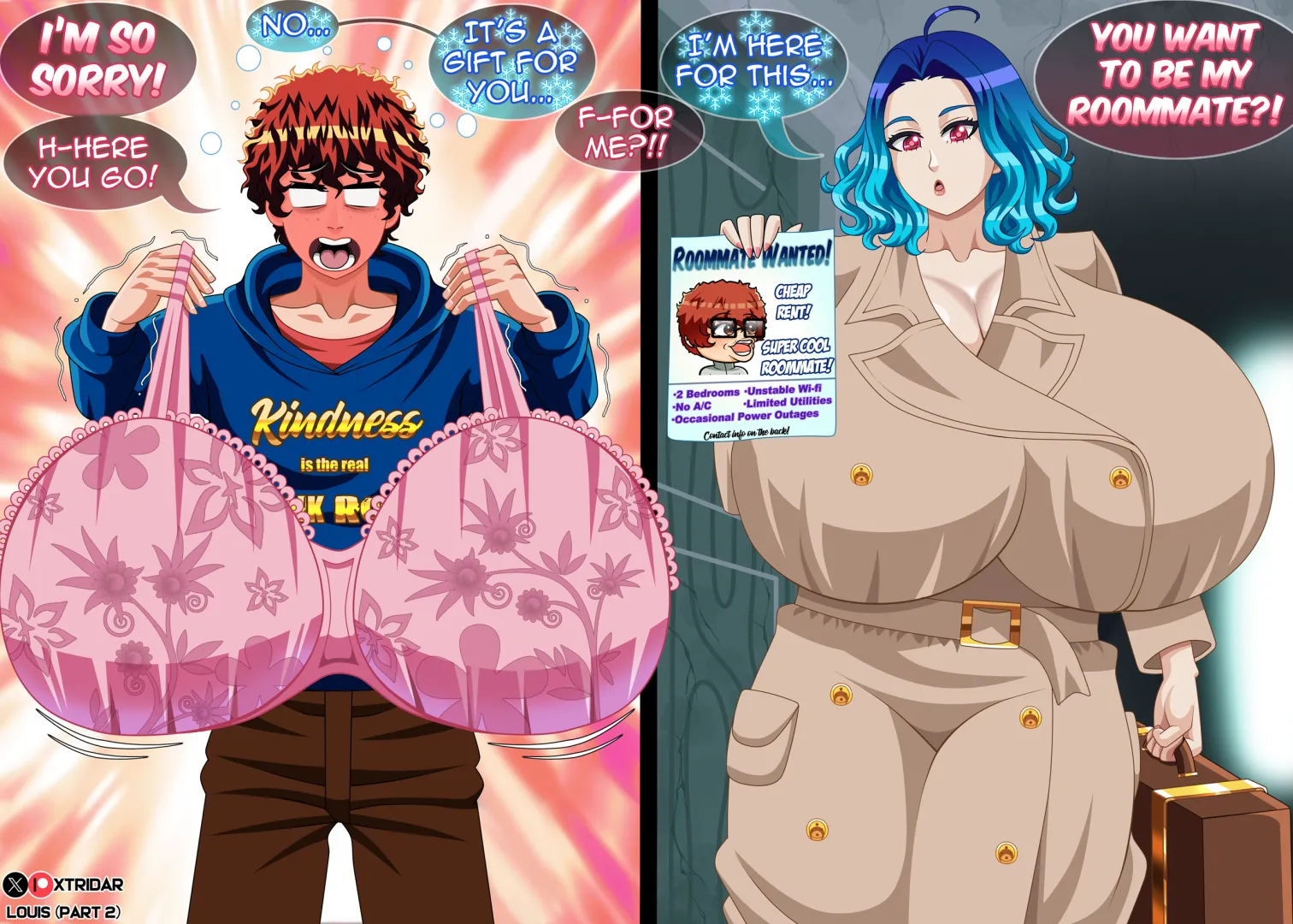 Have my Bra (Xtridar)