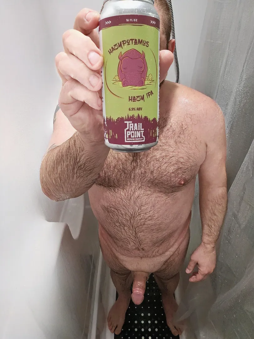 Hazypotamus IPA from Trail Point Brewing