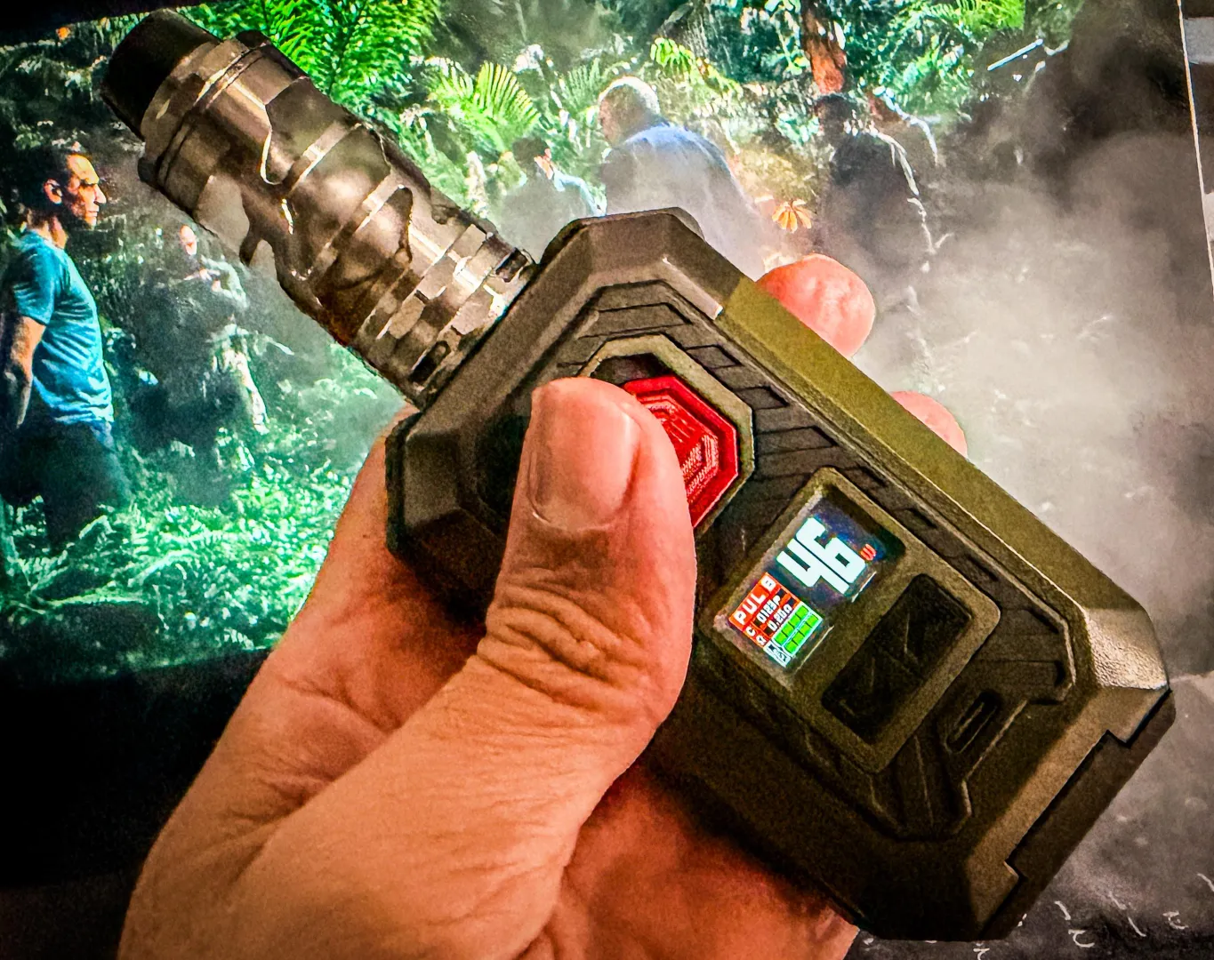 Hello to Flavor Town