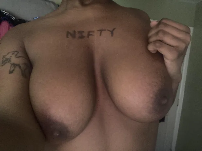 Hold them for me? ;)