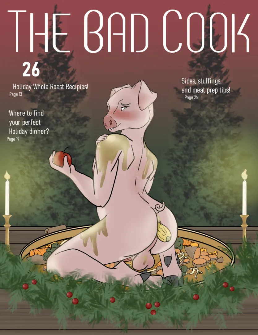 Hope there’s a recipe to cook me in here ( petpolaris)