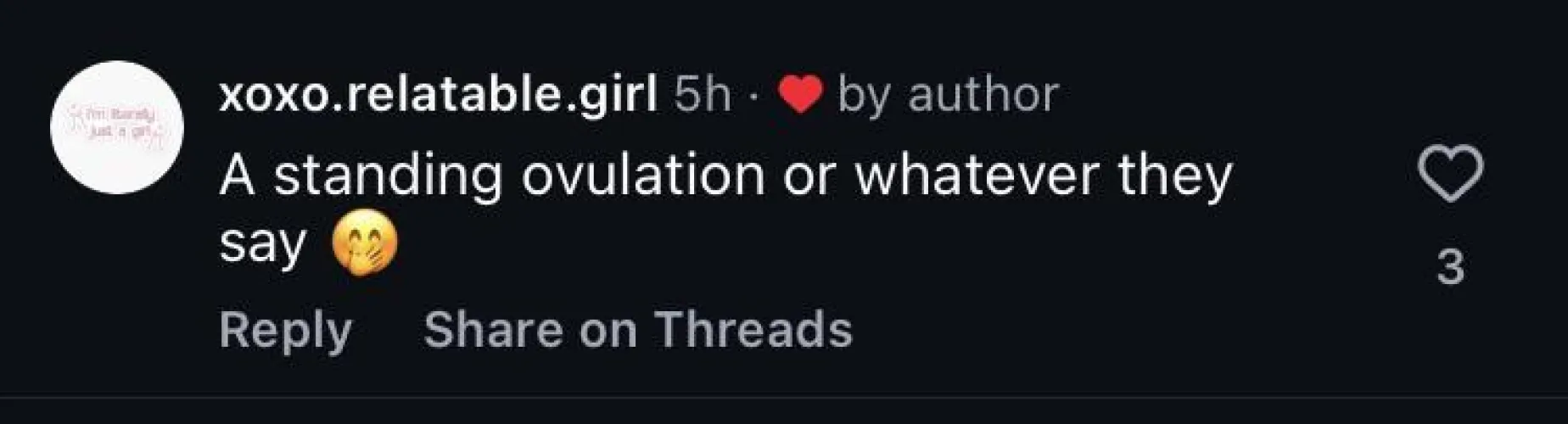 How I felt about today's audio drop