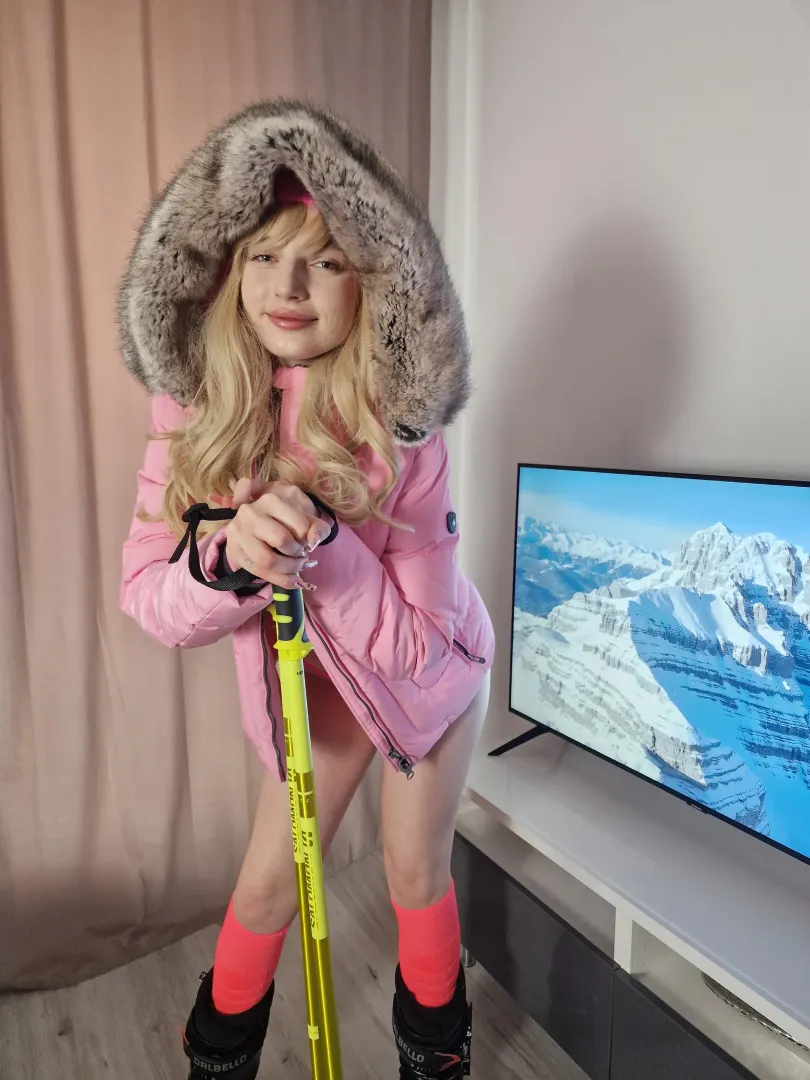 i am not done with winter season yet