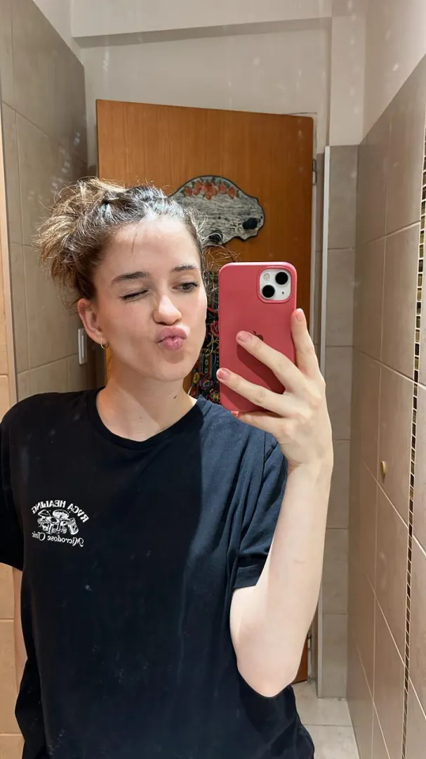 I hope I'm doing it right