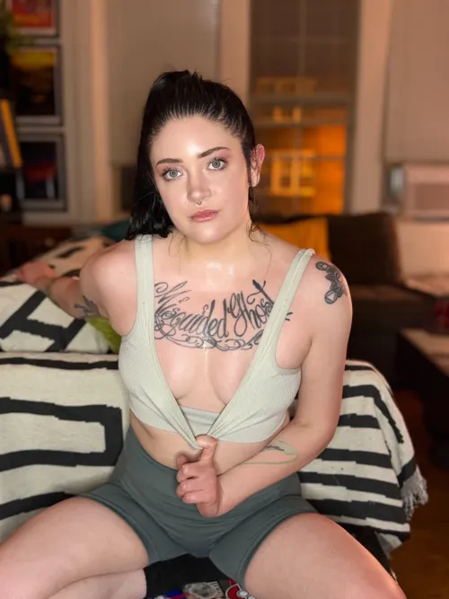 I hope you’re thirstyyyy