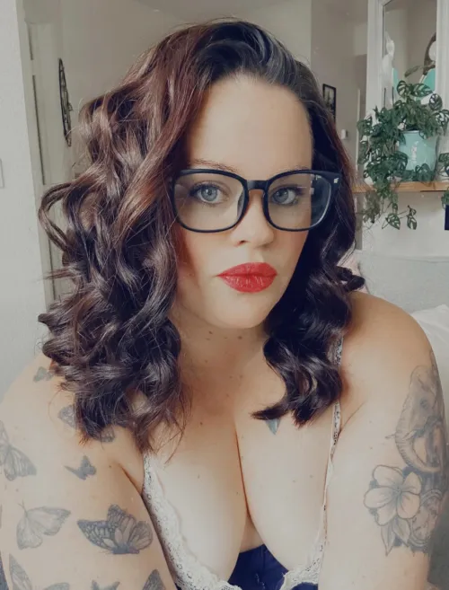 I just wanna leave some red marks on you…