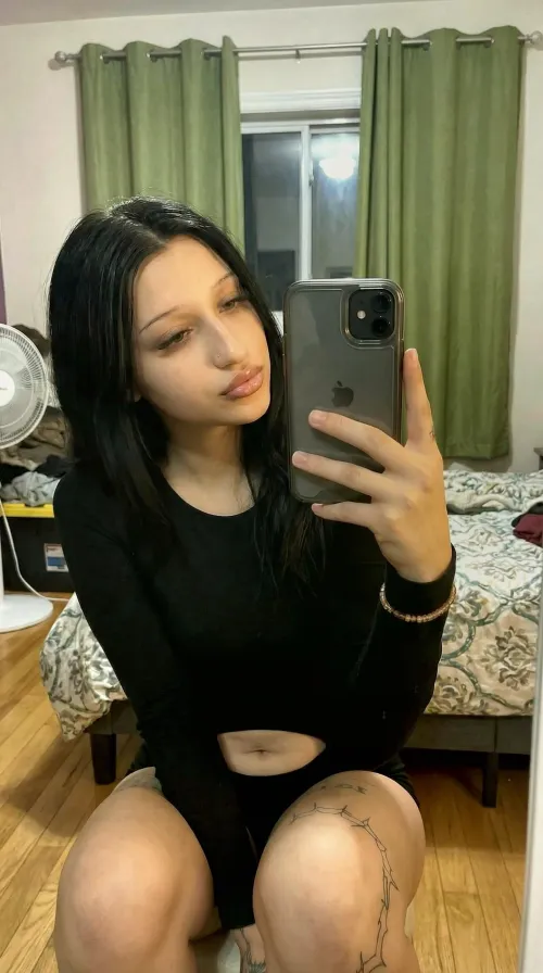 I like the way you’re reacting