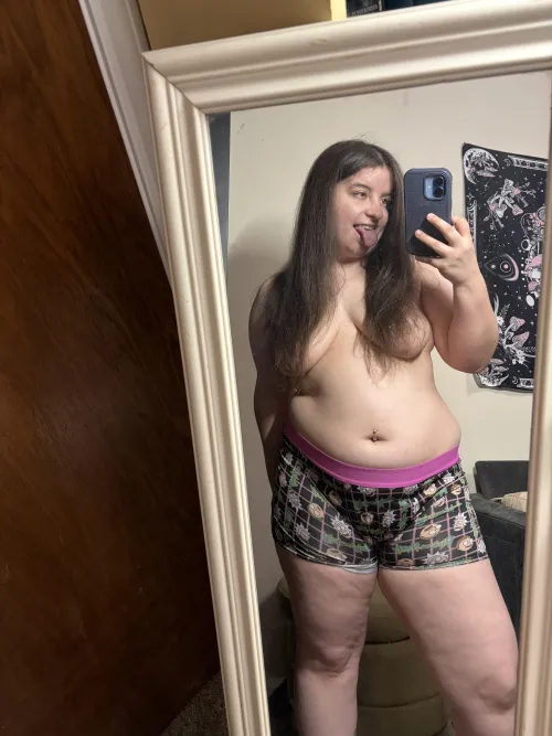 I love wearing these